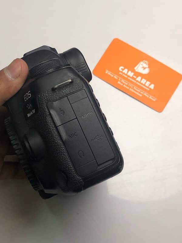 Canon EOS 5D Mark IV, Good Condition, Canon 5D Mark iv 10