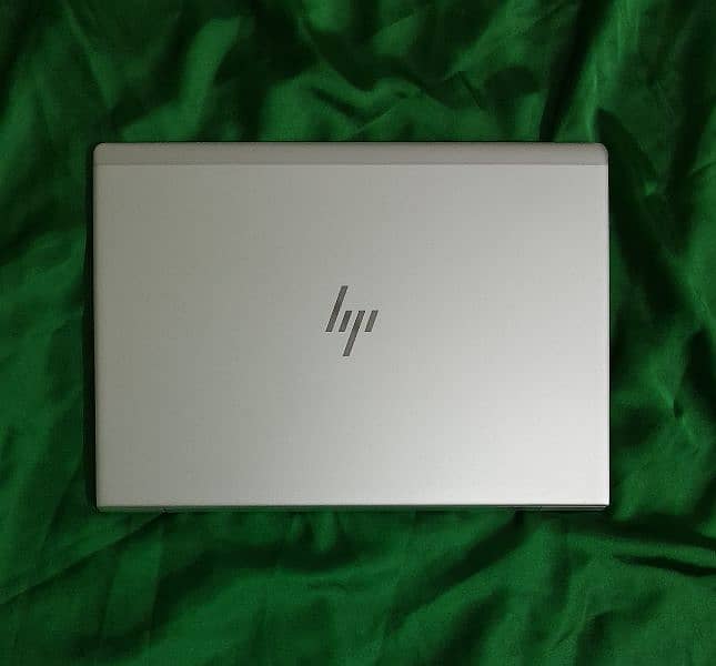 HP Elitebook G6 i5 8th gen 8 256 0