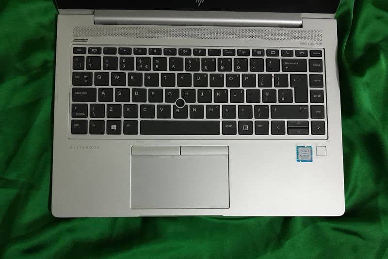 HP Elitebook G6 i5 8th gen 8 256 1