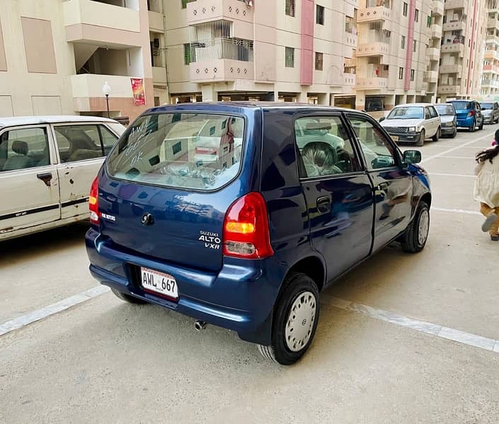 Suzuki Alto VXR 2011-12 6