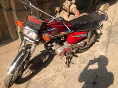 honda 125 model 2018