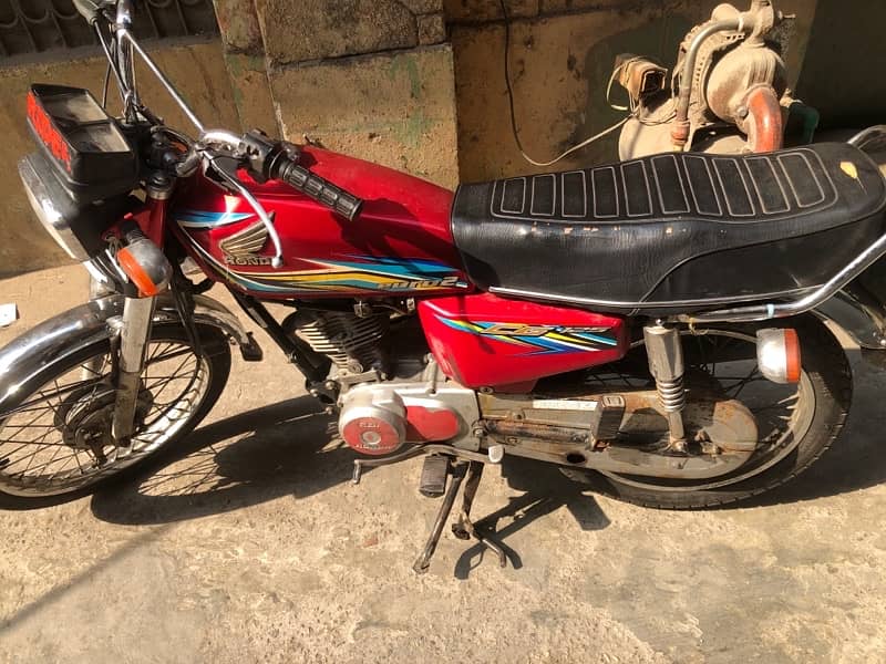 honda 125 model 2018 1