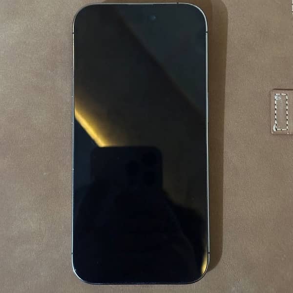 iphone 14 pro 256gb with box 2