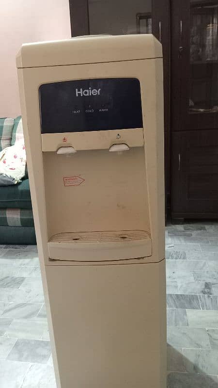 water Dispenser with refrigirator for sale 0