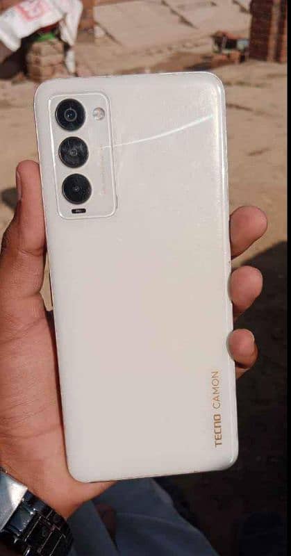 Tecno Camon 18T 4+3Gb x 128Gb 1