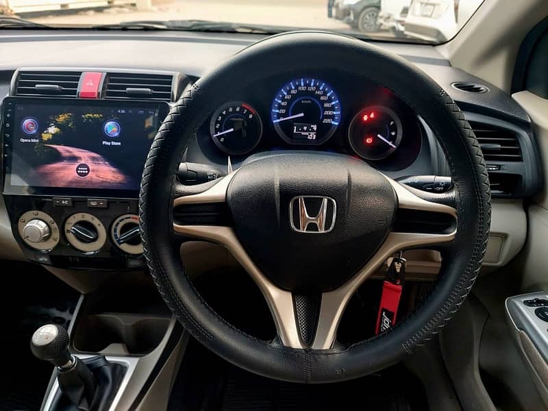 Honda City IVTEC 2016 1