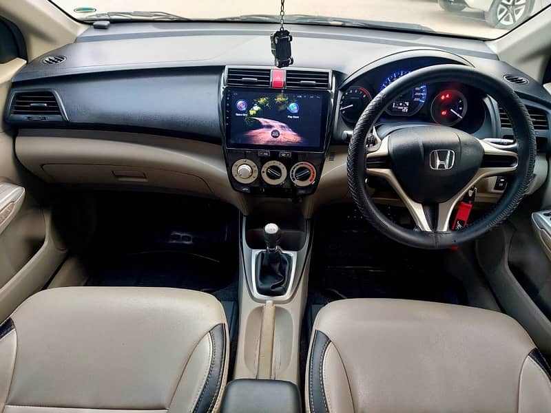 Honda City IVTEC 2016 9