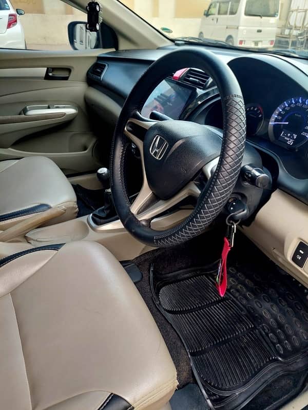 Honda City IVTEC 2016 2