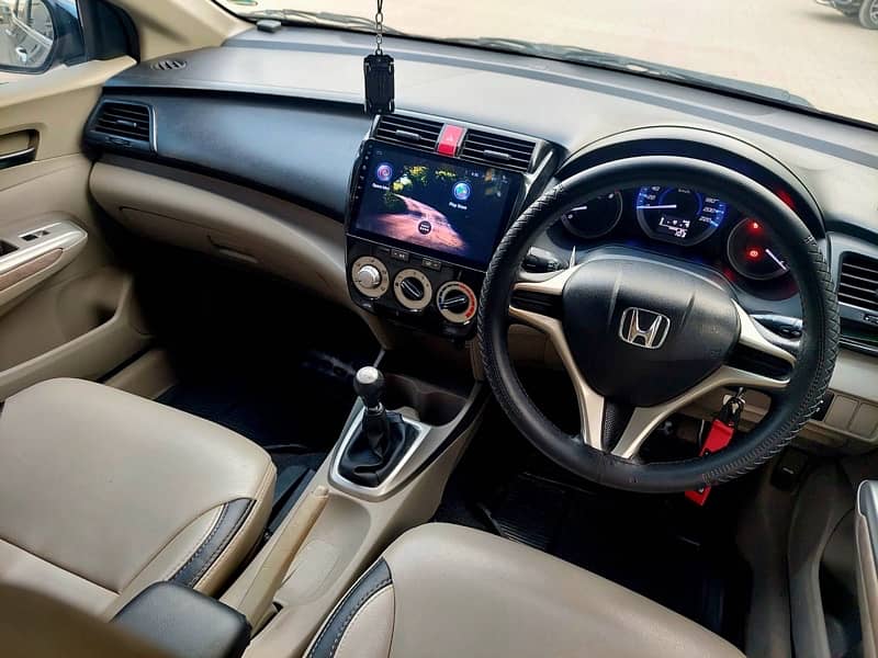 Honda City IVTEC 2016 11