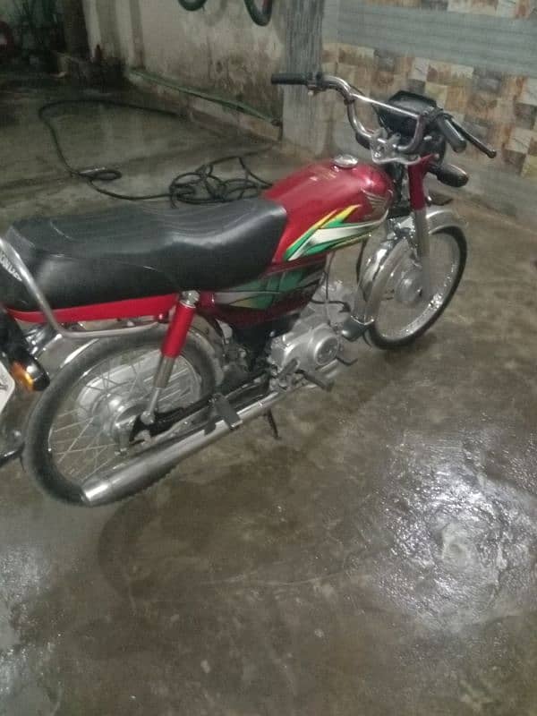 honda 0