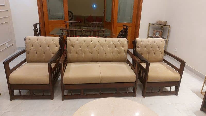 8 Seater Sofa Set 1