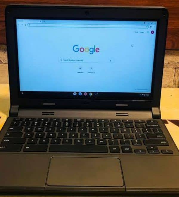 Dell Chromebook 11 with touch screen 0