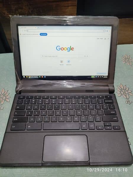 Dell Chromebook 11 with touch screen 3