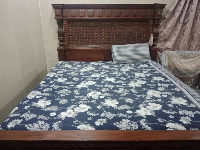 double bed 2