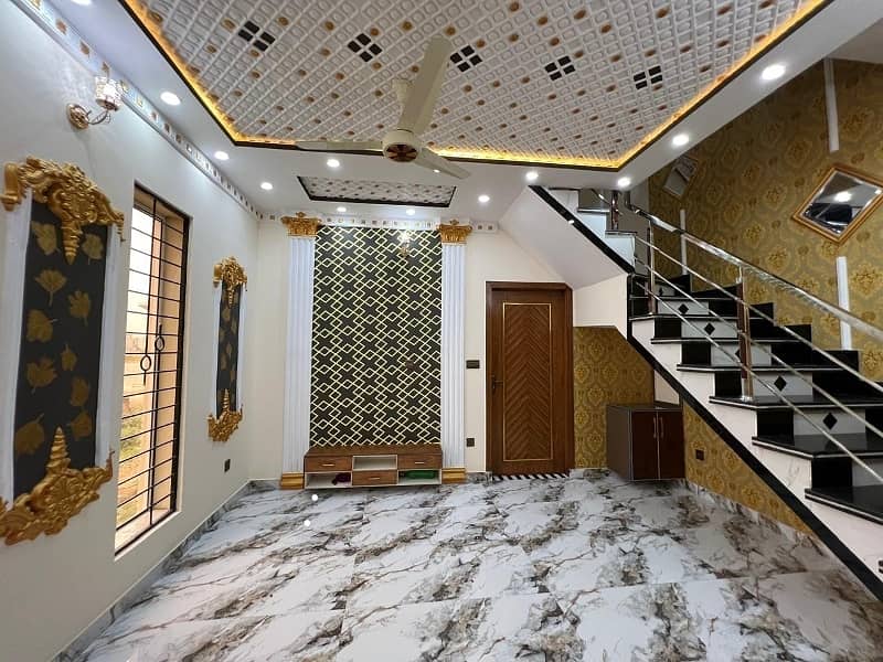 3 Years Installment Plan Luxury Designer House In Park View City Lahore 0