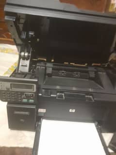 copy/scan/print/all-in-one HP laserjet  Model M 1217nfwMF pro for sale