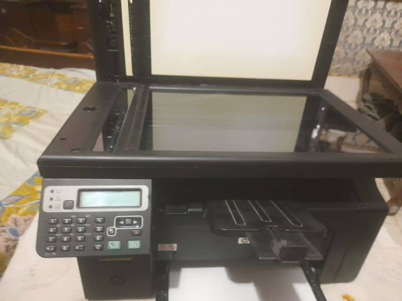 copy/scan/print/all-in-one HP laserjet  Model M 1217nfwMF pro for sale 6