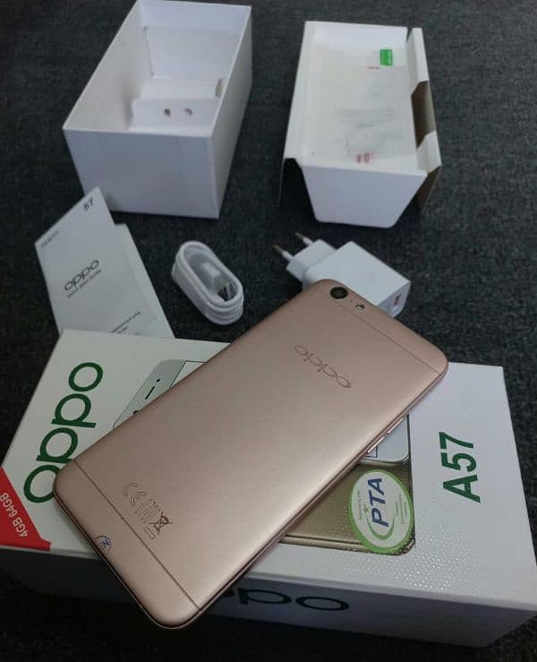 vivo y83 and oppo a57 8