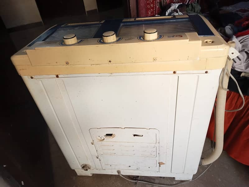 SG washing & Dryer Machine 10