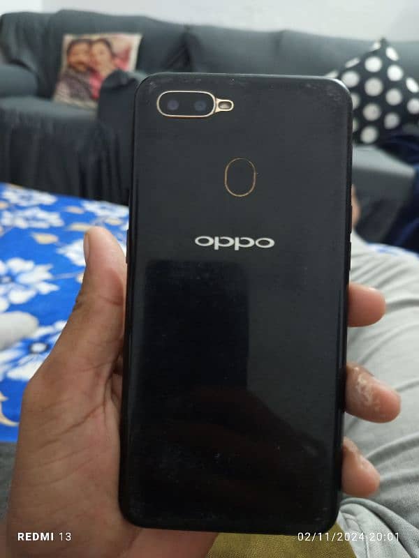 oppo a5s 3