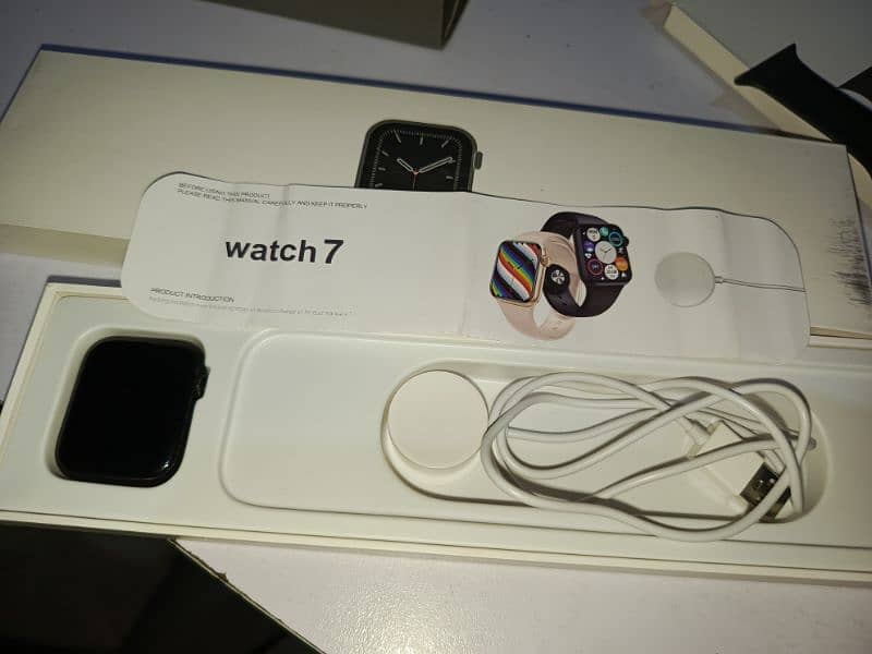 i7 smart watch 3