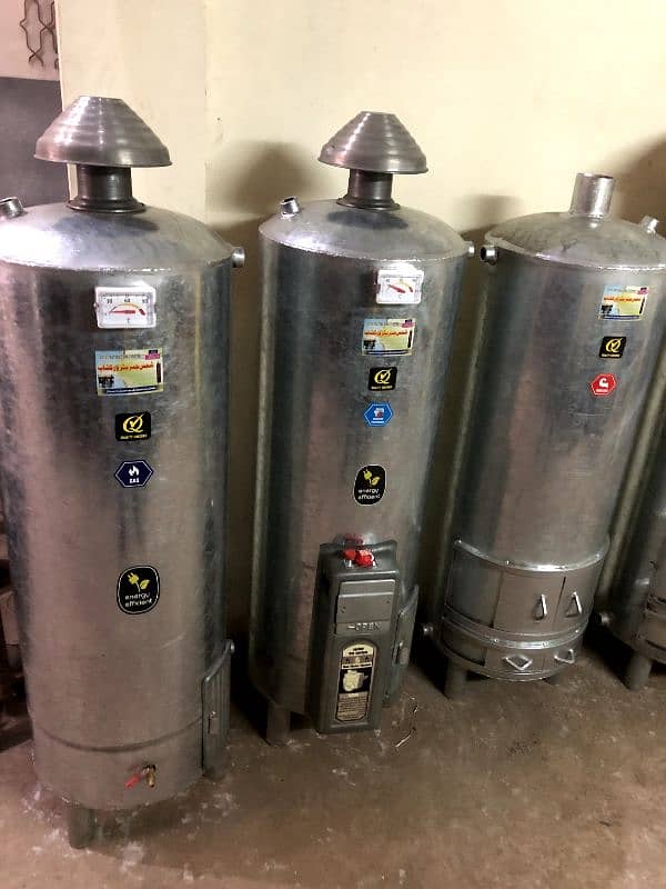 35 Gallon Energy Saver Geyser 1