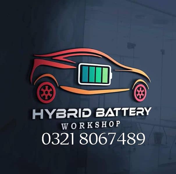 Hybrid Battery, ABS Hybrid Batteries ,Cell ,Hybrid Battery Repairing 2