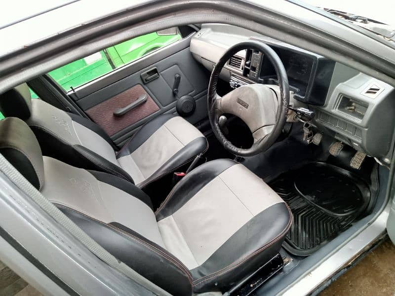 Suzuki Mehran VXR 2015 4