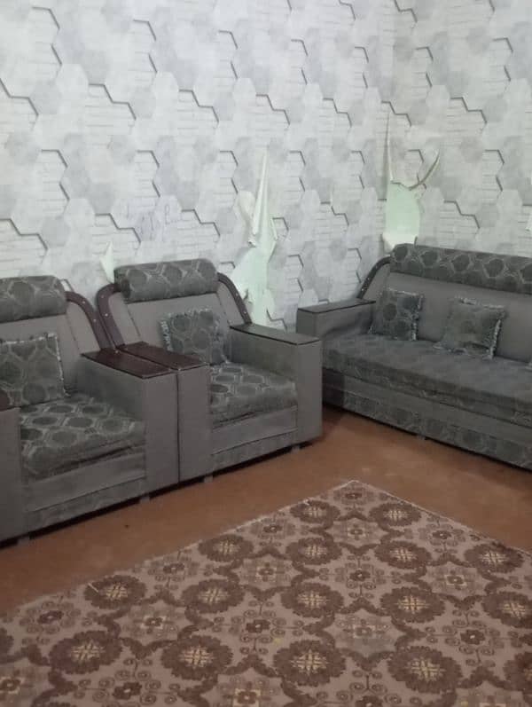 5 seater sofa set 0