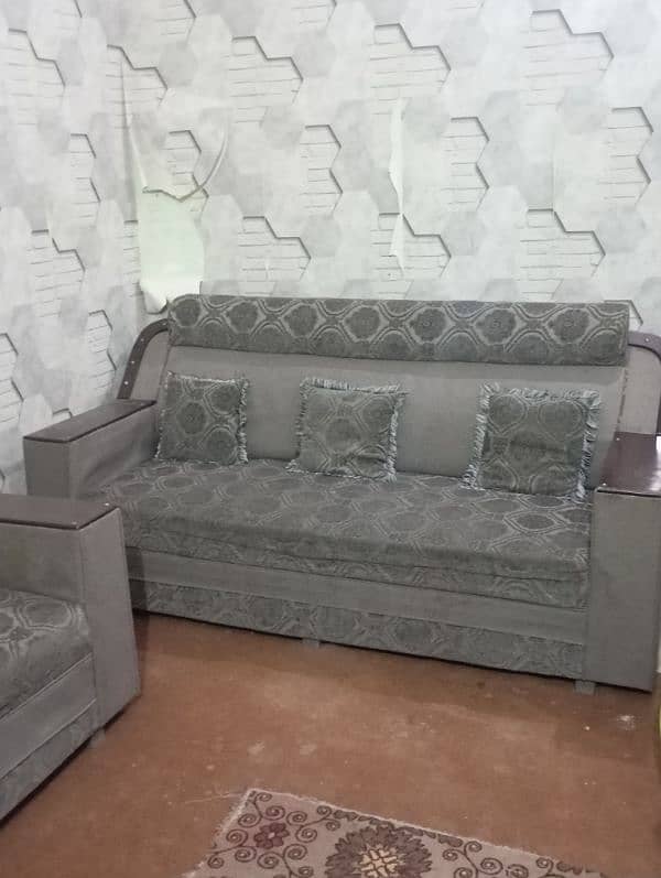 5 seater sofa set 1