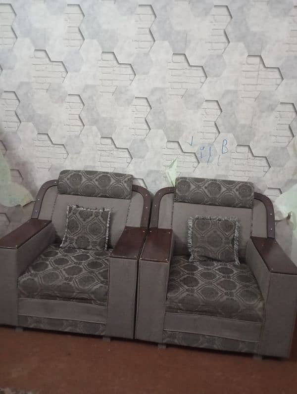 5 seater sofa set 2