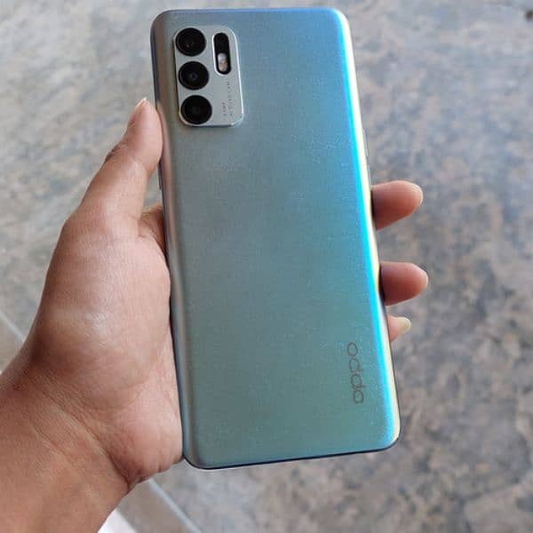 oppo reno 6 0