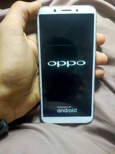 oppo A83 3GB RAM 32GB ROM 5