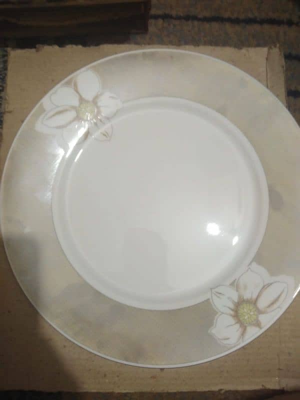 FINE CHINA (Tea set) 24pices (UNUESD) 2