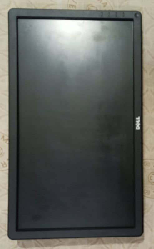 Title: Dell HD LCD Monitor (o322-41o6o7o) 0