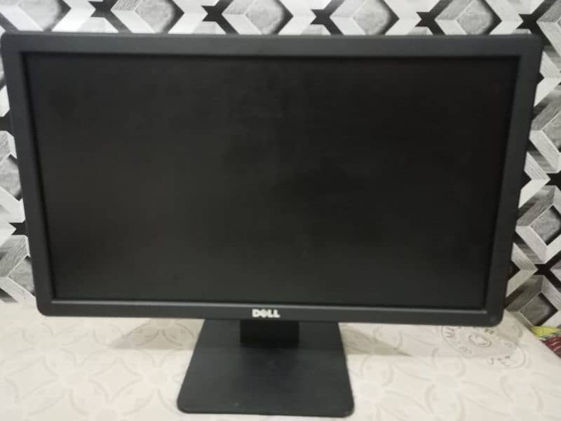 Title: Dell HD LCD Monitor (o322-41o6o7o) 3