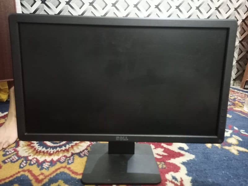 Title: Dell HD LCD Monitor (o322-41o6o7o) 5