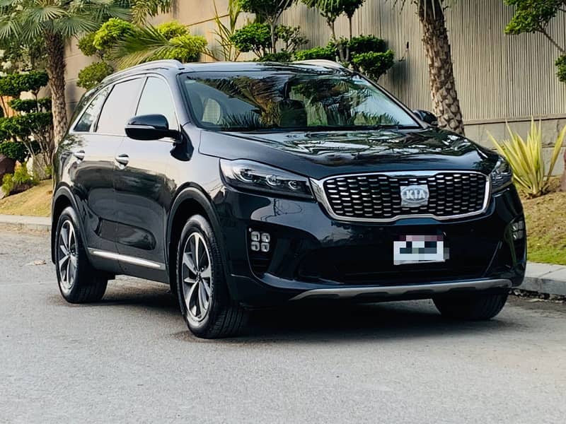 KIA Sorento 2021 FWD 2.4 0