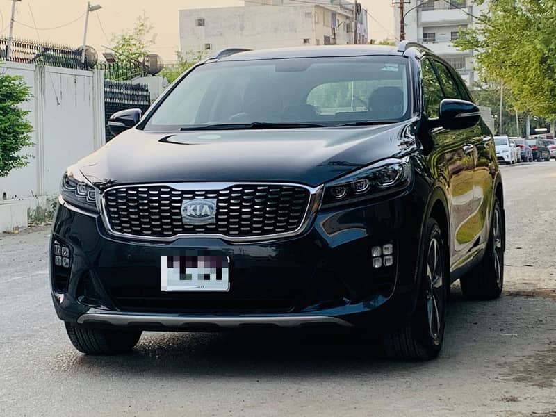 KIA Sorento 2021 FWD 2.4 1