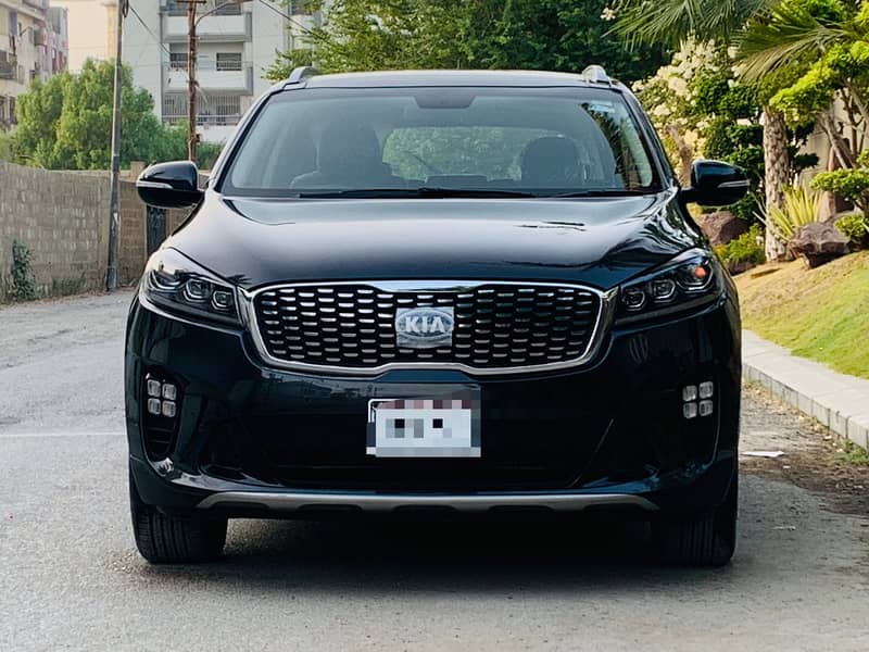 KIA Sorento 2021 FWD 2.4 2