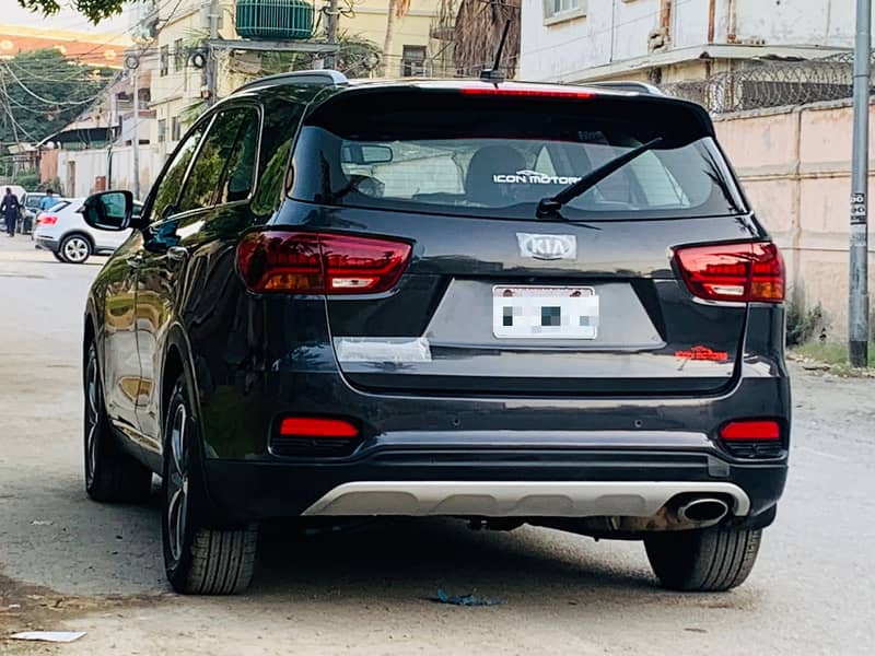 KIA Sorento 2021 FWD 2.4 4