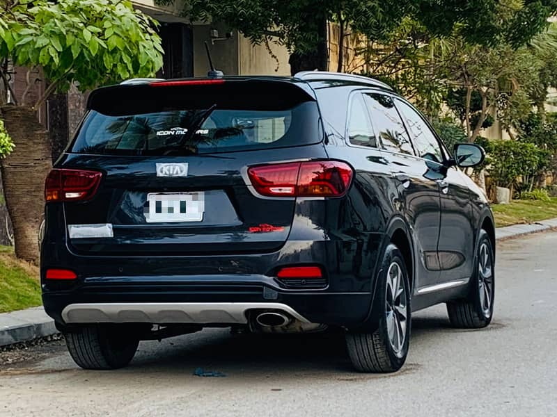 KIA Sorento 2021 FWD 2.4 5