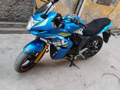 Suzuki Gixxer Heavey Bike 150  2022 Model