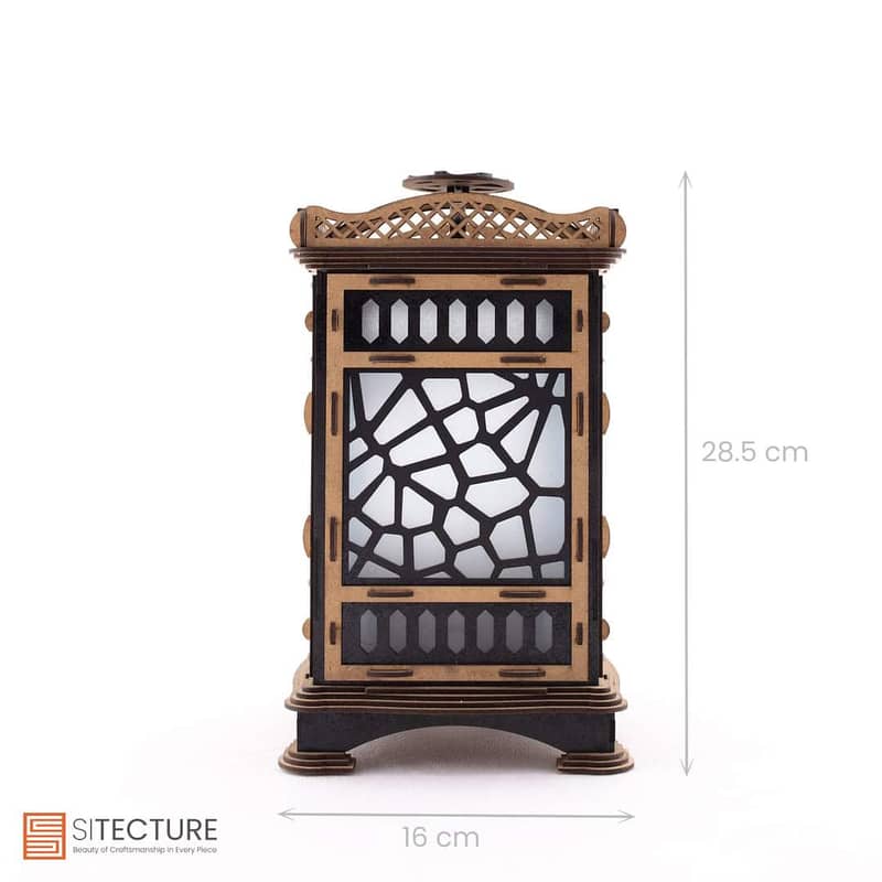 Name: Mash’al-e-Noor,  Age: new, type : Table lamp 8