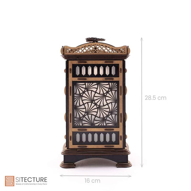 Name: Mash’al-e-Noor,  Age: new, type : Table lamp 10