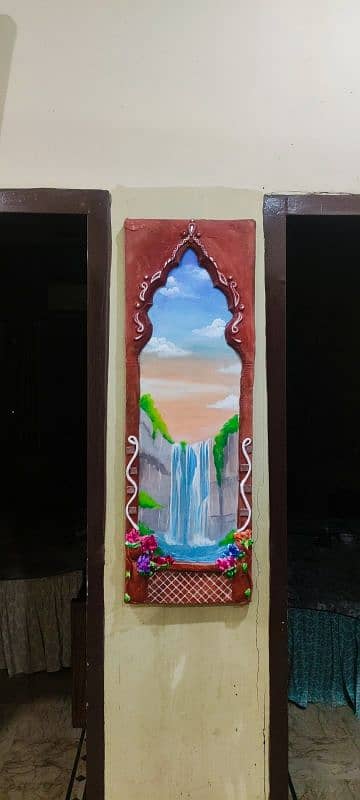 handmade painting 1