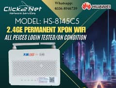 Huawei HS8145C5 XPON Wifi Router