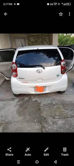 Toyota Passo 2011/ 2015