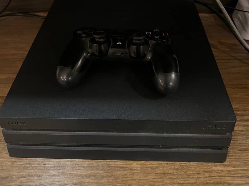 ps4 pro 1tb 0