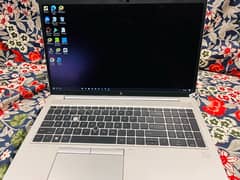 used laptop minimal barely visible physical screen damage